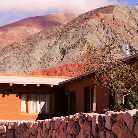 Tierra Quebrada Cabanas Purmamarca Exterior foto
