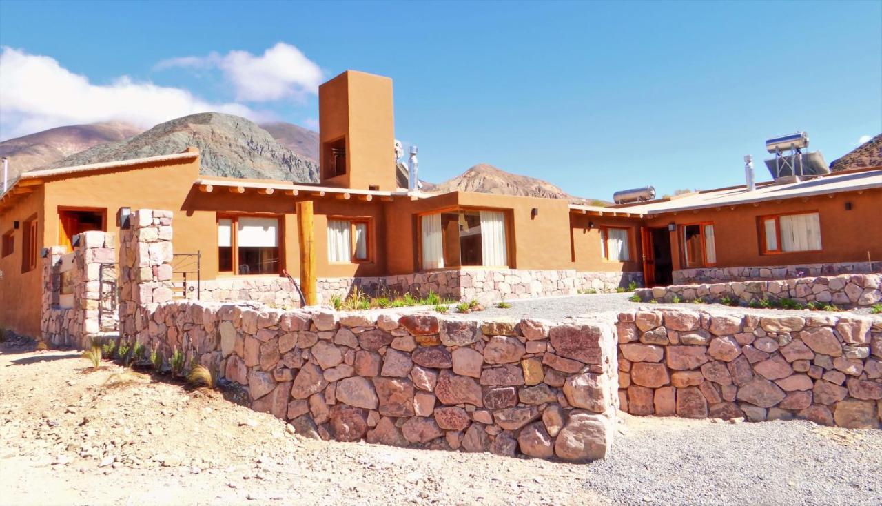 Tierra Quebrada Cabanas Purmamarca Exterior foto