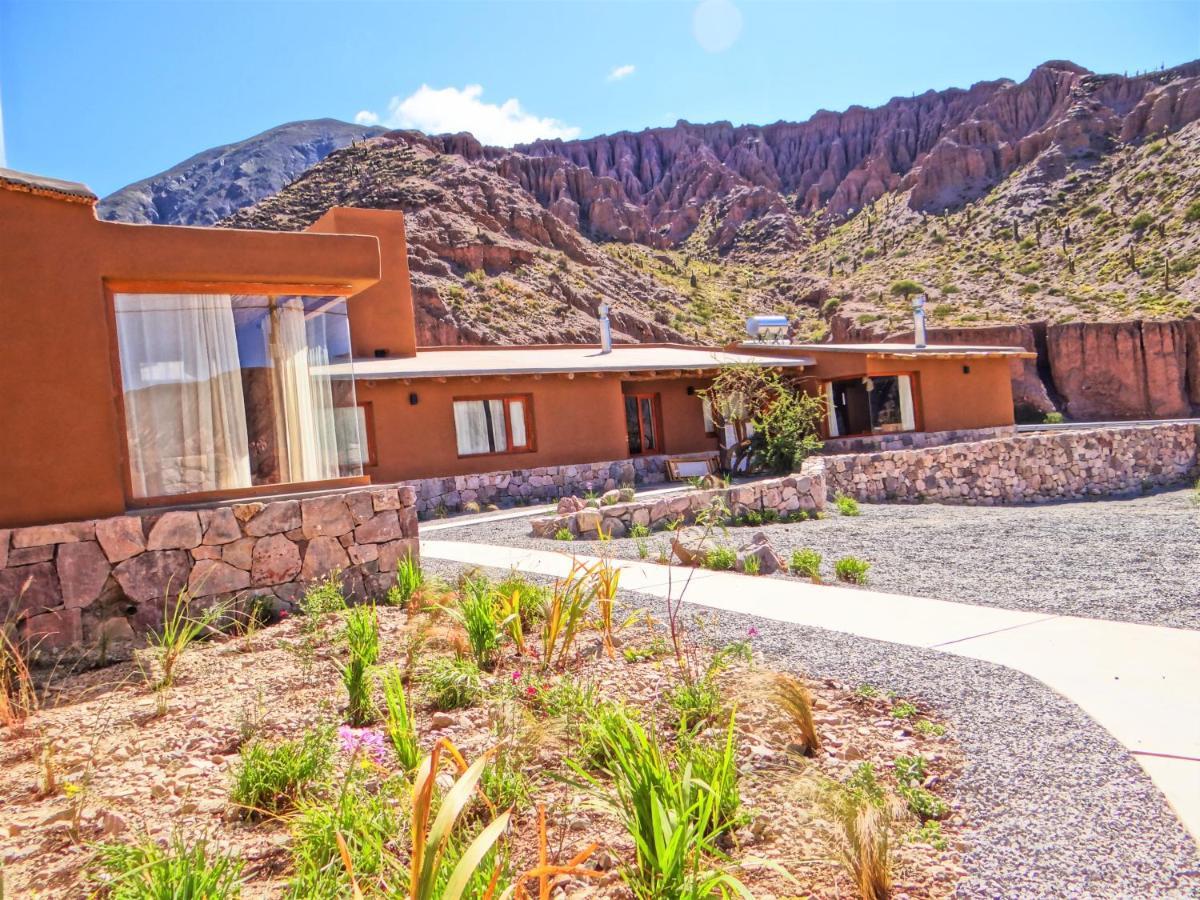 Tierra Quebrada Cabanas Purmamarca Exterior foto