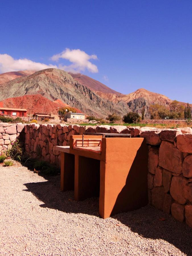 Tierra Quebrada Cabanas Purmamarca Exterior foto