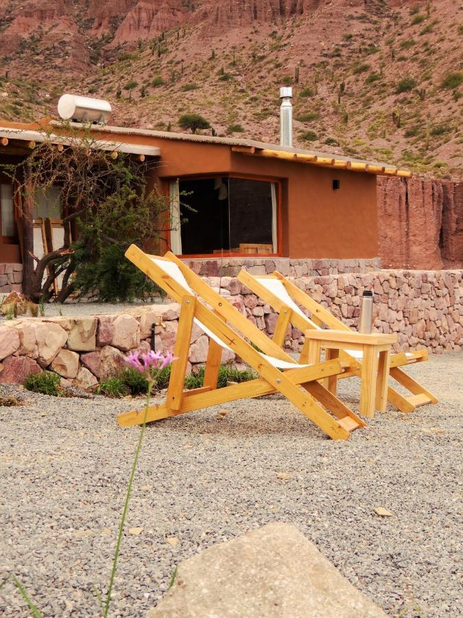 Tierra Quebrada Cabanas Purmamarca Exterior foto