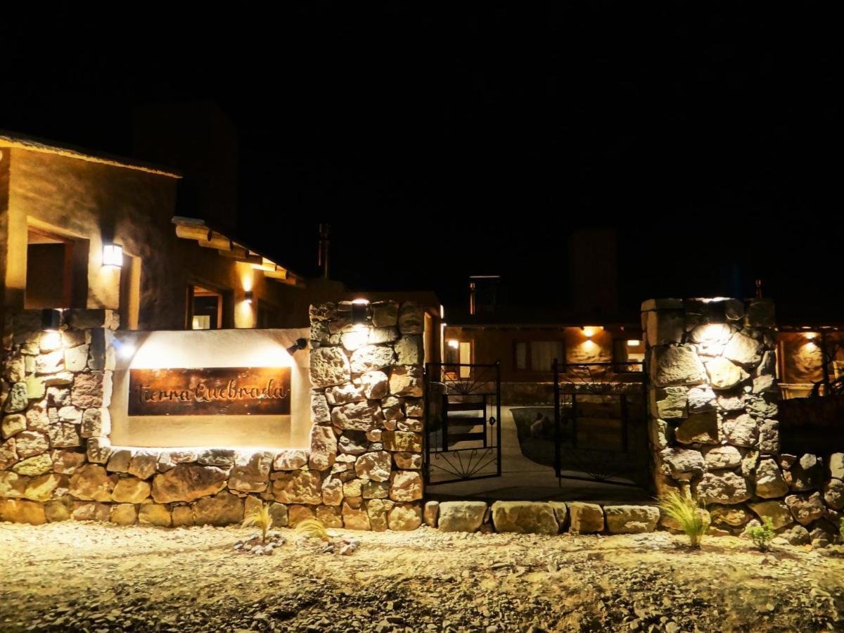 Tierra Quebrada Cabanas Purmamarca Exterior foto