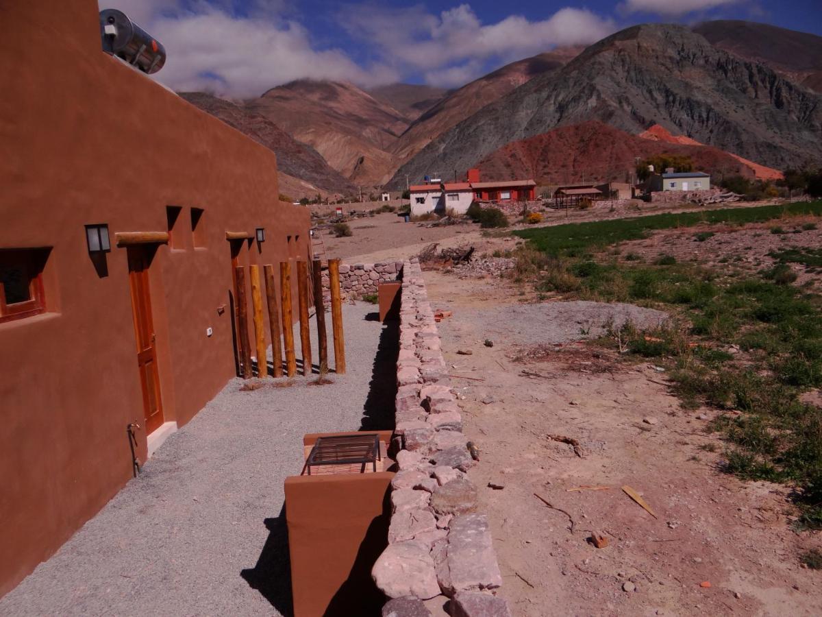 Tierra Quebrada Cabanas Purmamarca Exterior foto