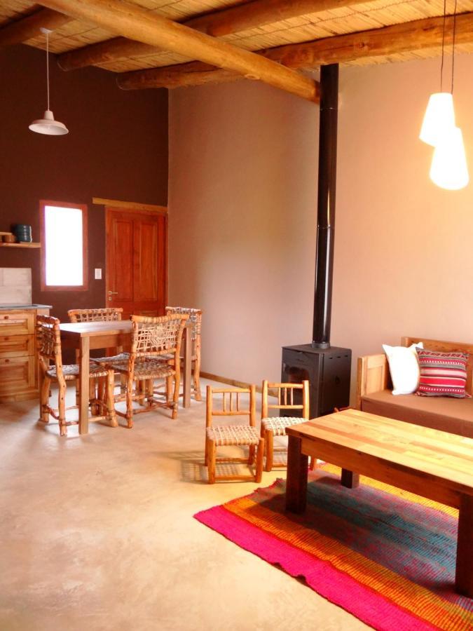 Tierra Quebrada Cabanas Purmamarca Exterior foto