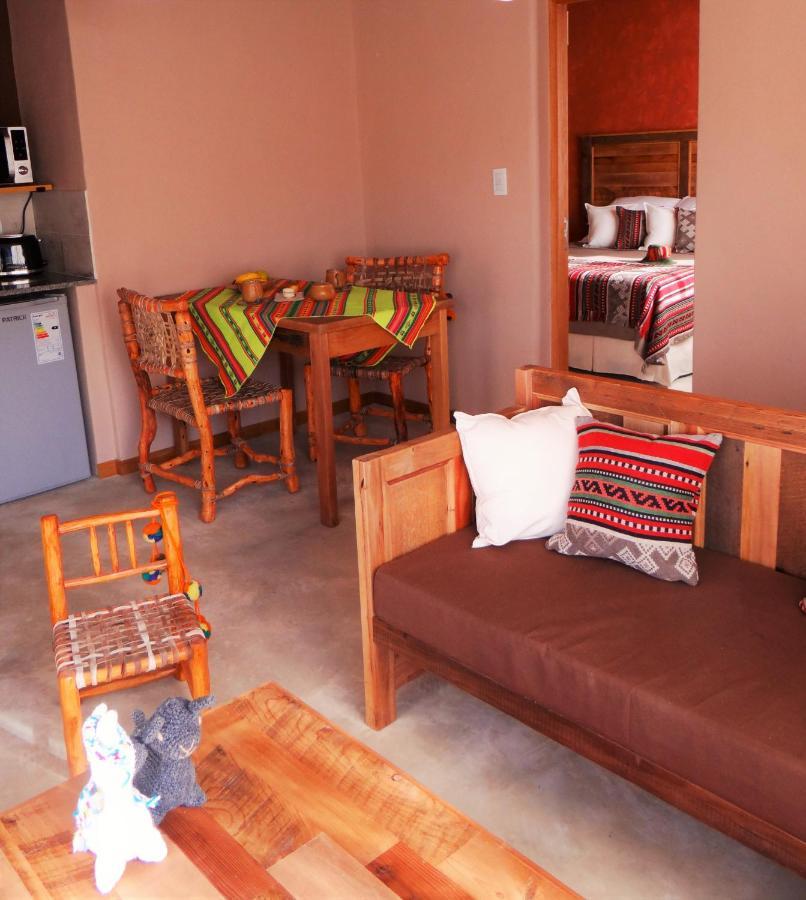 Tierra Quebrada Cabanas Purmamarca Exterior foto