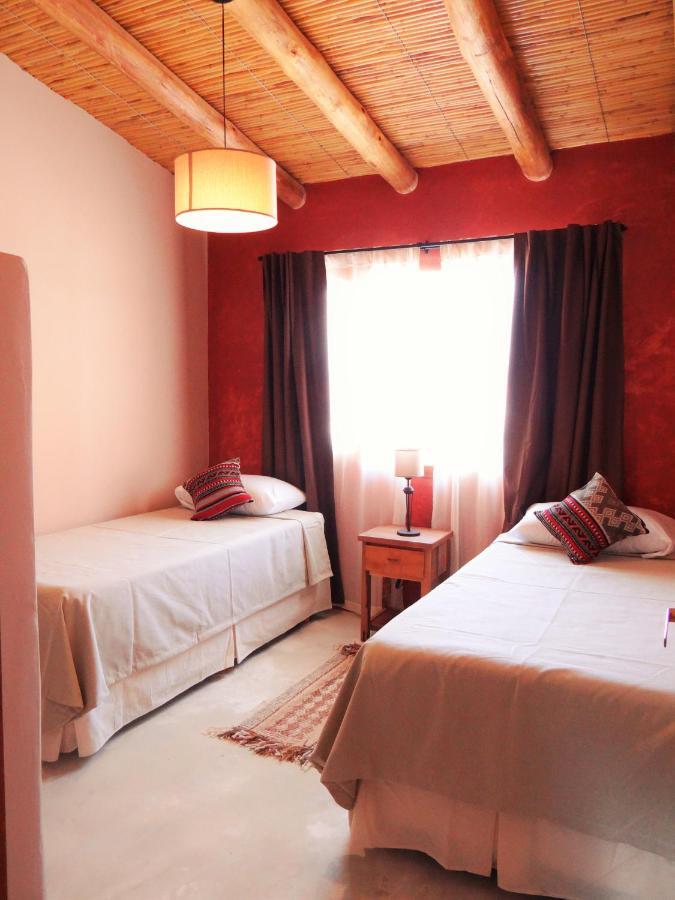 Tierra Quebrada Cabanas Purmamarca Exterior foto