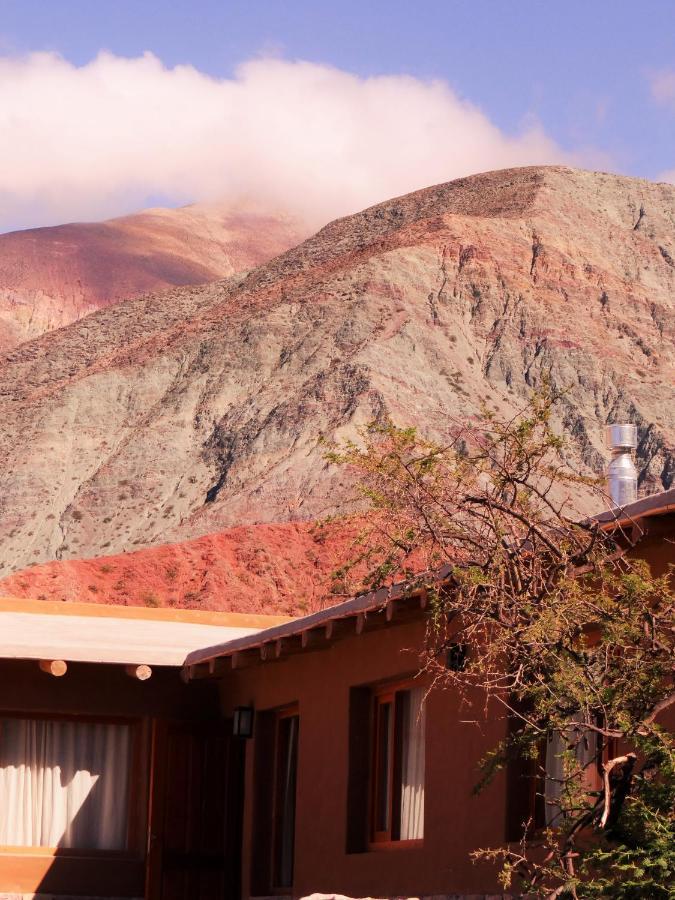 Tierra Quebrada Cabanas Purmamarca Exterior foto