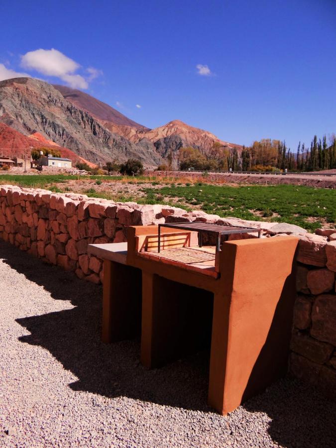 Tierra Quebrada Cabanas Purmamarca Exterior foto