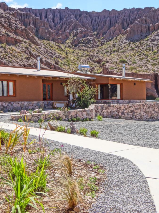 Tierra Quebrada Cabanas Purmamarca Exterior foto