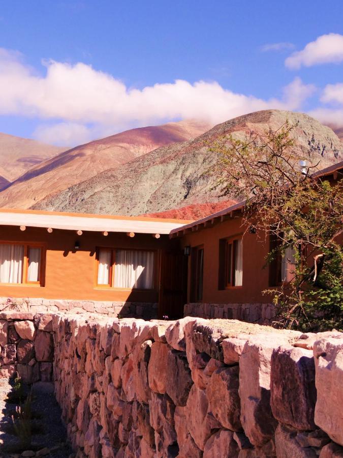 Tierra Quebrada Cabanas Purmamarca Exterior foto