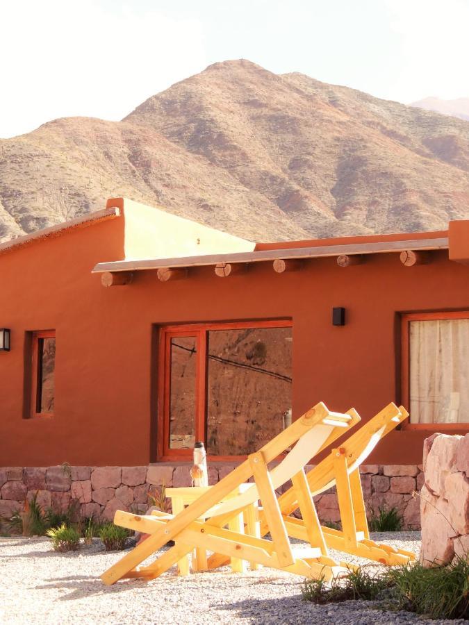 Tierra Quebrada Cabanas Purmamarca Exterior foto