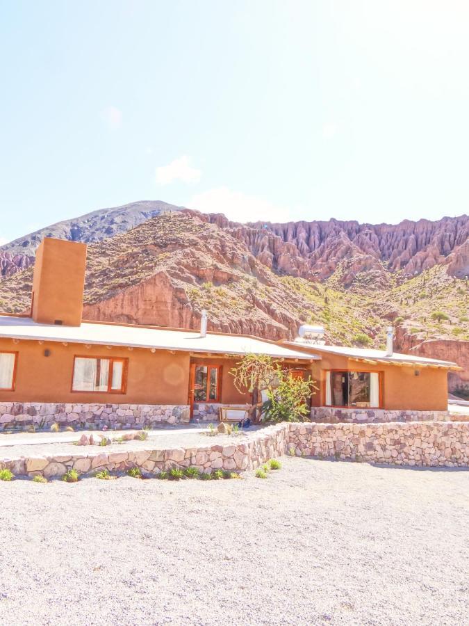 Tierra Quebrada Cabanas Purmamarca Exterior foto