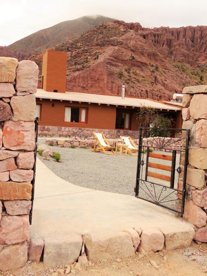 Tierra Quebrada Cabanas Purmamarca Exterior foto