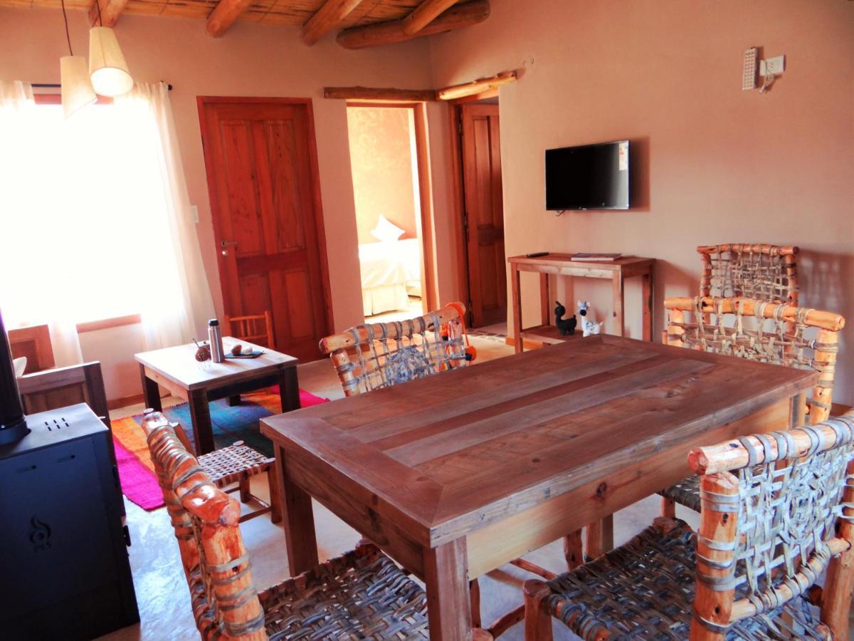 Tierra Quebrada Cabanas Purmamarca Exterior foto