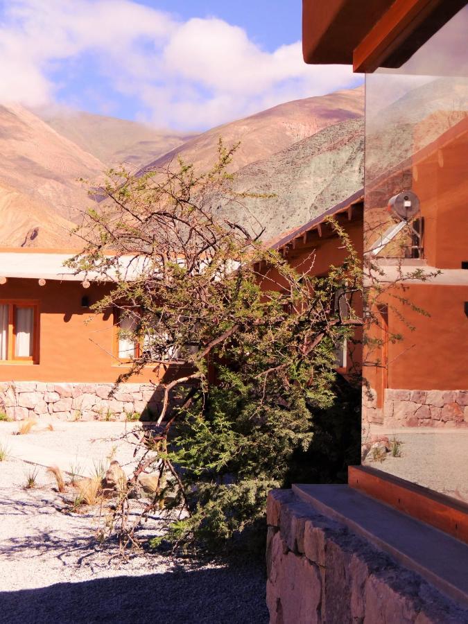 Tierra Quebrada Cabanas Purmamarca Exterior foto