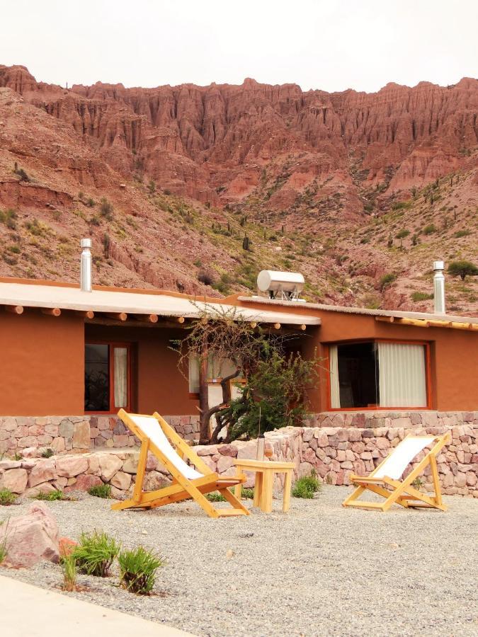 Tierra Quebrada Cabanas Purmamarca Exterior foto