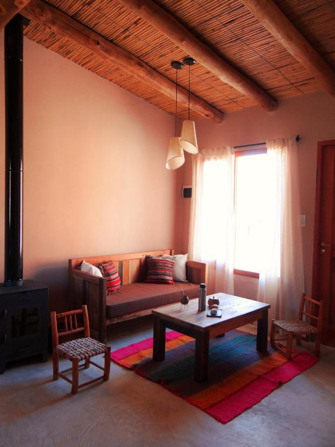 Tierra Quebrada Cabanas Purmamarca Exterior foto